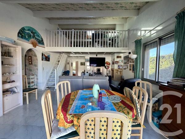 Maison à vendre  4 pièces - 106,63 m 2   AGDE  - 34