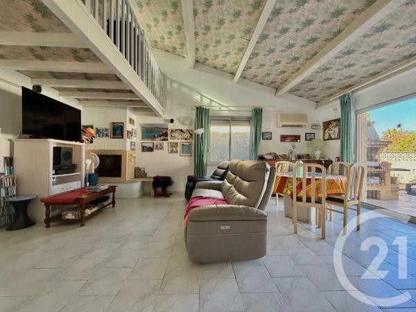 Maison à vendre  4 pièces - 106,63 m 2   AGDE  - 34