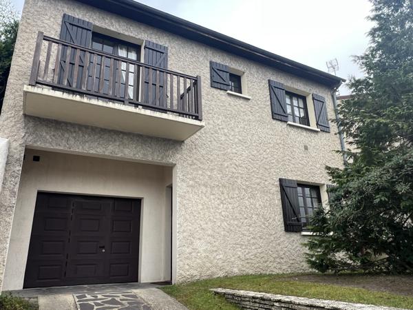 Maison spacieuse à Nanterre Mont-Valérien