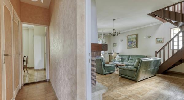 Maison spacieuse à Nanterre Mont-Valérien