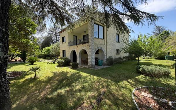 Maison à vendre    4 pièces •  Saint-Ambroix