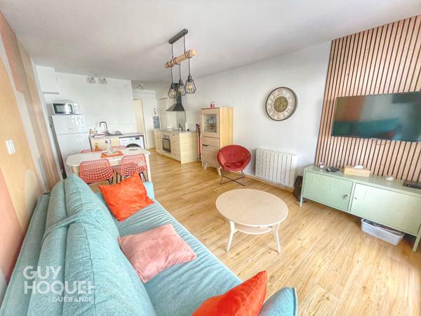 La Turballe, Appartement 2 pièces 33.13 m2