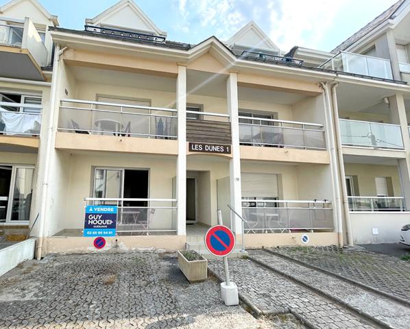 La Turballe, Appartement 2 pièces 33.13 m2