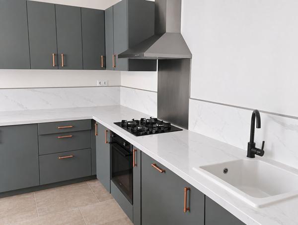 Maison 3 pièces 80,19 m² jardin VILLERS OUTREAUX