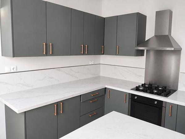 Maison 3 pièces 80,19 m² jardin VILLERS OUTREAUX
