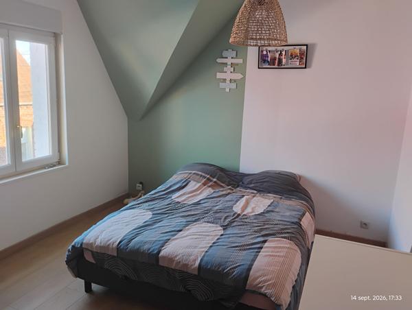 Maison 3 pièces 80,19 m² jardin VILLERS OUTREAUX
