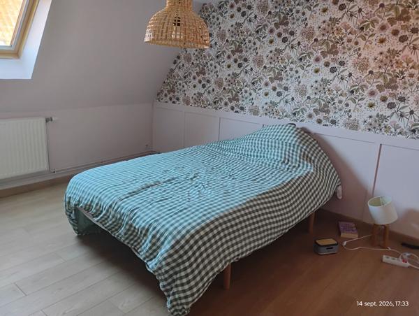Maison 3 pièces 80,19 m² jardin VILLERS OUTREAUX