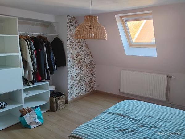 Maison 3 pièces 80,19 m² jardin VILLERS OUTREAUX