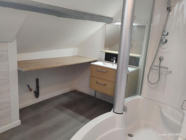Maison 3 pièces 80,19 m² jardin VILLERS OUTREAUX