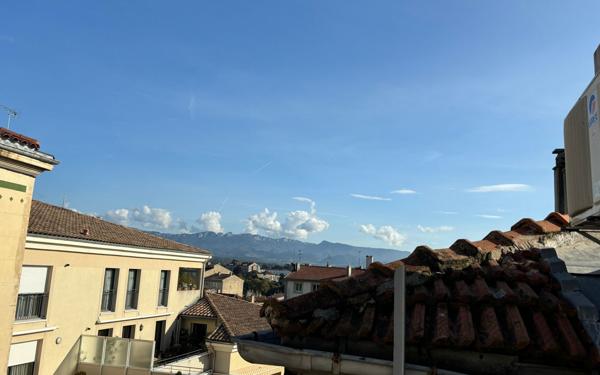 Appartement à vendre    3 pièces • 64,75 m2 Romans-sur-Isère