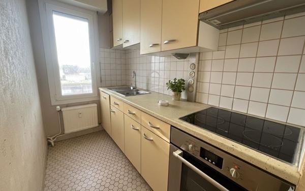 Appartement à vendre    2 pièces •  Nancy