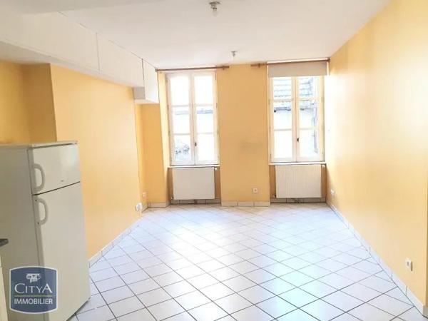 Appartement à louer 3 pièces 69m² Chalon-sur-Saône (71100)
