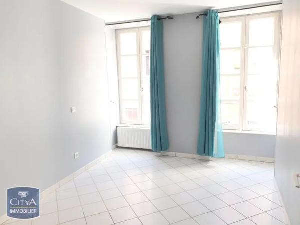 Appartement à louer 3 pièces 69m² Chalon-sur-Saône (71100)