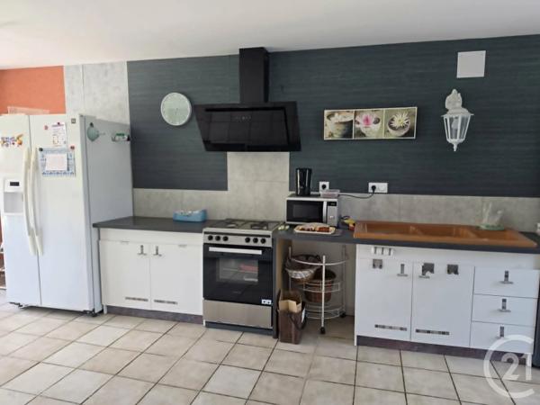Maison à vendre  5 pièces - 130 m 2   LANNEMEZAN  - 65