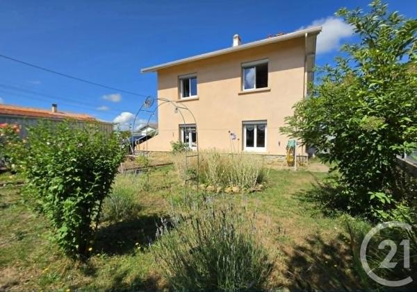 Maison à vendre  5 pièces - 130 m 2   LANNEMEZAN  - 65