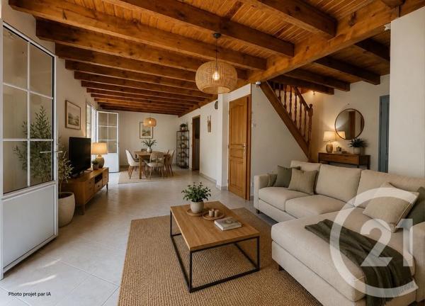 Appartement F4 à vendre  5 pièces - 100,10 m 2   CAUTERETS  - 65