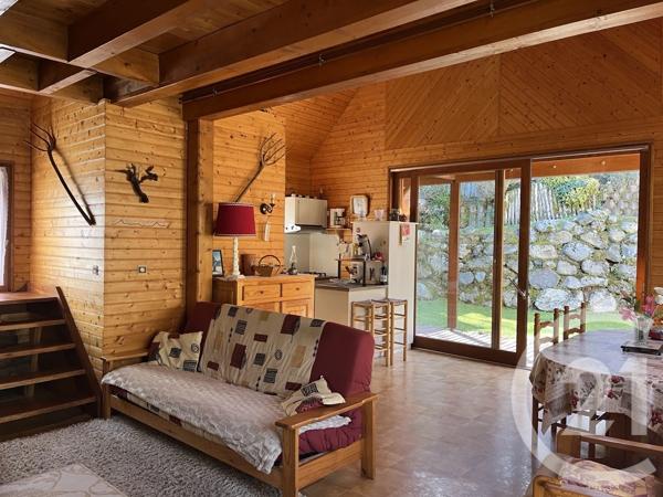 Appartement F4 à vendre  5 pièces - 100,10 m 2   CAUTERETS  - 65
