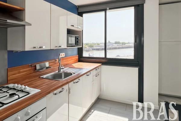 Appartement T2 - 58m² - Nantes chantenay sainte anne