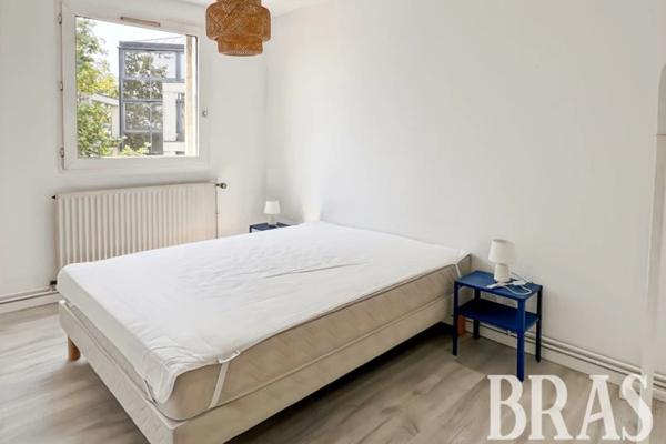 Appartement T2 - 58m² - Nantes chantenay sainte anne