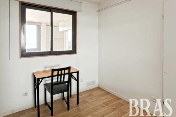 Appartement T2 - 58m² - Nantes chantenay sainte anne