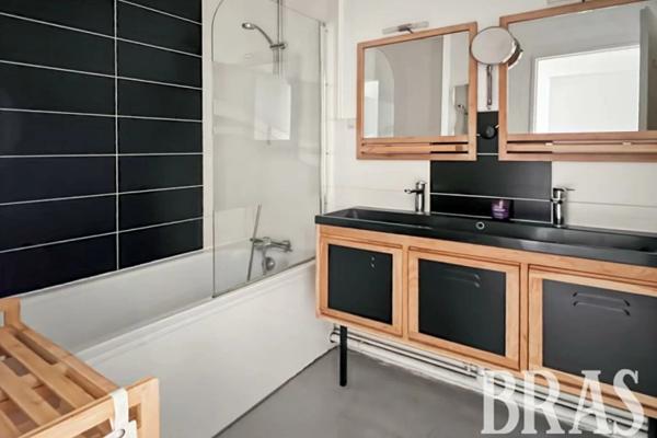 Appartement T2 - 58m² - Nantes chantenay sainte anne
