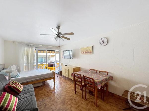 Appartement Studio à vendre  1 pièce - 31,72 m 2   AMELIE LES BAINS PALALDA  - 66