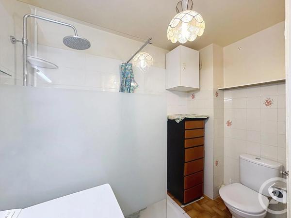 Appartement Studio à vendre  1 pièce - 31,72 m 2   AMELIE LES BAINS PALALDA  - 66