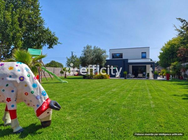 Maison
         6 pièces
        - 181 m² Bien prestige 828 000 € *