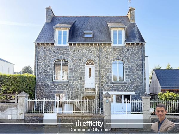 Maison
         6 pièces
        - 135 m² Exclusivité 210 000 € *