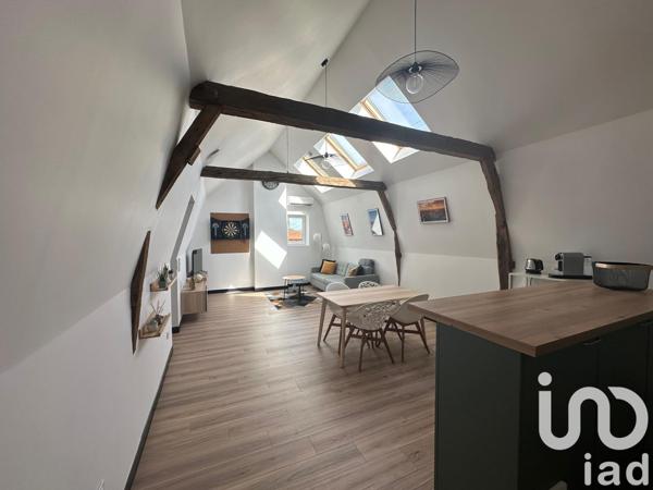 Appartement à vendre 2 pièces 54 m² Seclin