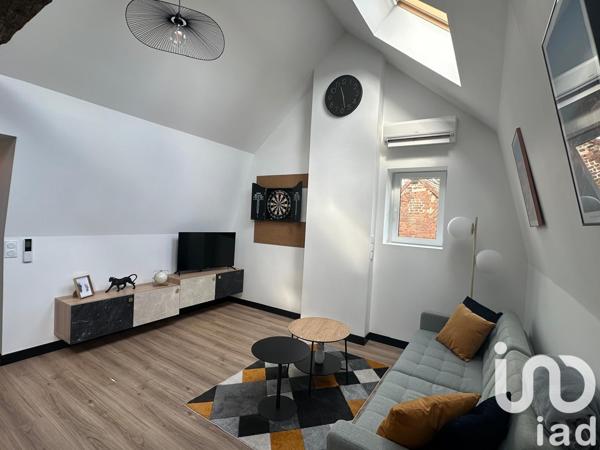 Appartement à vendre 2 pièces 54 m² Seclin