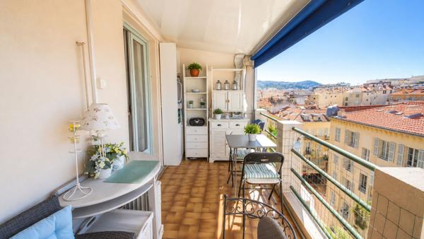 Appartement Nice 1 pièce(s) 18.5 m2
