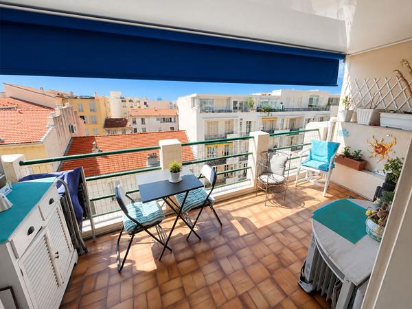 Appartement Nice 1 pièce(s) 18.5 m2