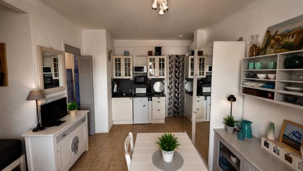 Appartement Nice 1 pièce(s) 18.5 m2