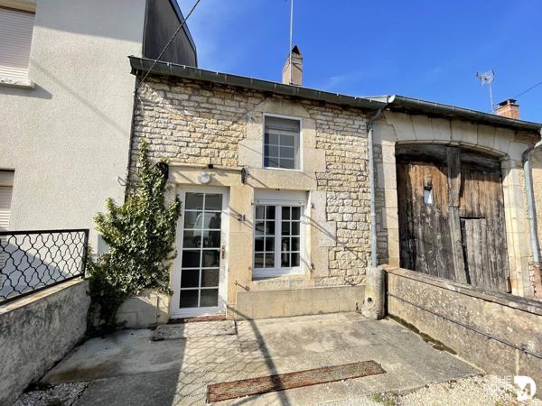Maison - Vendu - 73 m² - BIESLES | The Door Man
