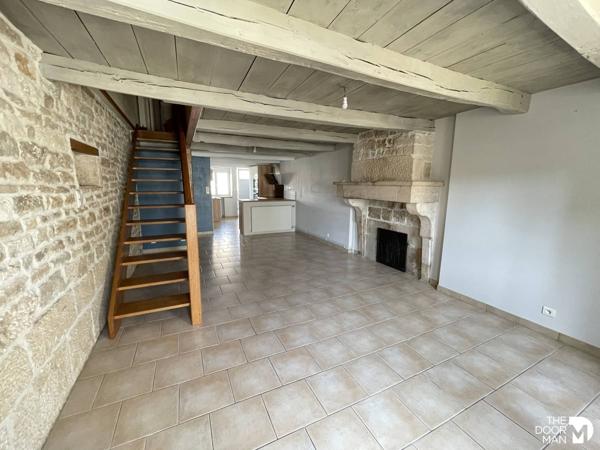 Maison - Vendu - 73 m² - BIESLES | The Door Man