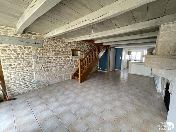 Maison - Vendu - 73 m² - BIESLES | The Door Man