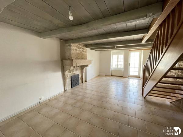 Maison - Vendu - 73 m² - BIESLES | The Door Man