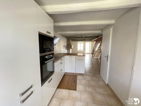 Maison - Vendu - 73 m² - BIESLES | The Door Man