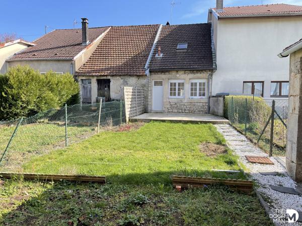 Maison - Vendu - 73 m² - BIESLES | The Door Man