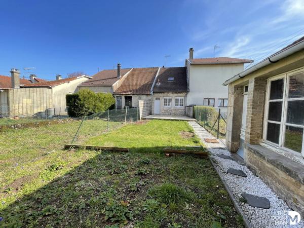 Maison - Vendu - 73 m² - BIESLES | The Door Man