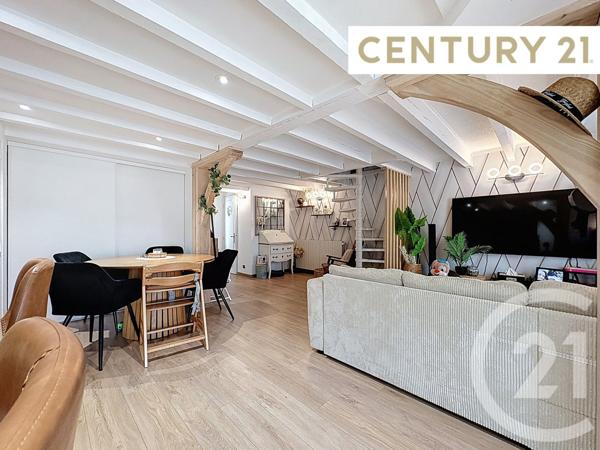 Maison à vendre  3 pièces - 80,60 m2 BRIVE LA GAILLARDE - 19