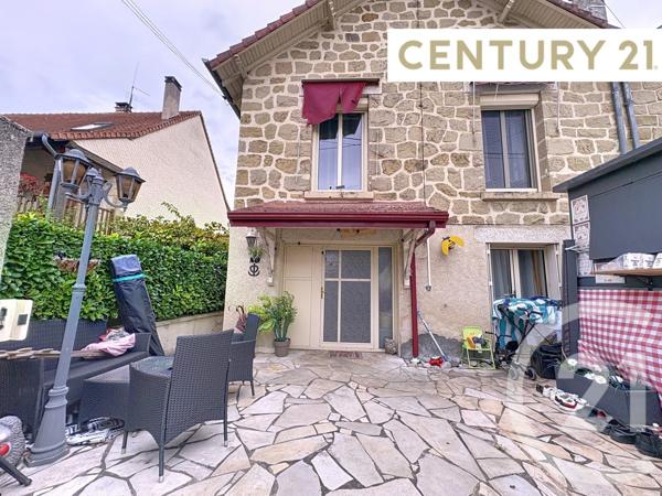 Maison à vendre  3 pièces - 80,60 m2 BRIVE LA GAILLARDE - 19
