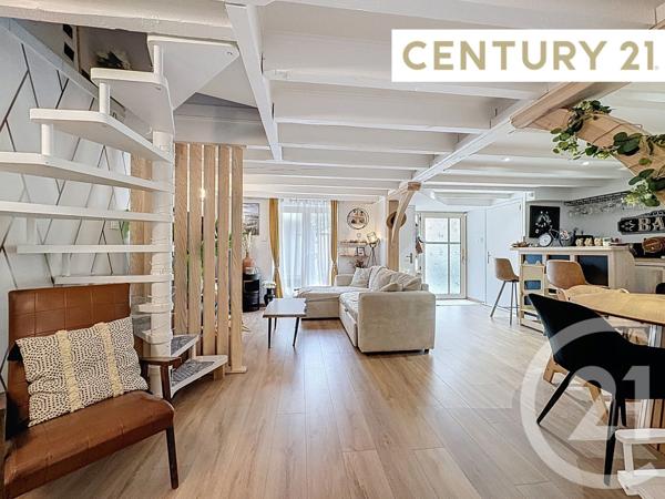 Maison à vendre  3 pièces - 80,60 m2 BRIVE LA GAILLARDE - 19