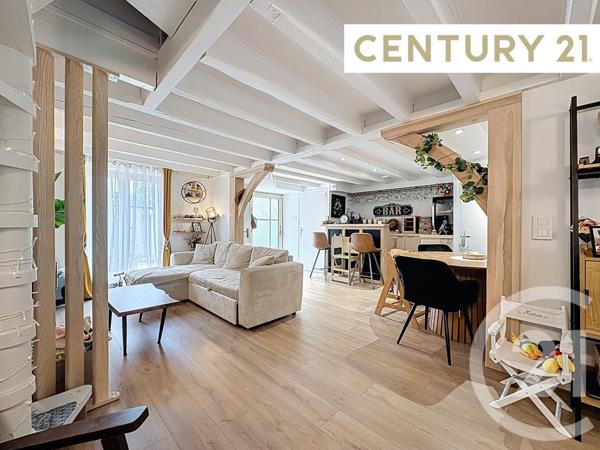 Maison à vendre  3 pièces - 80,60 m2 BRIVE LA GAILLARDE - 19