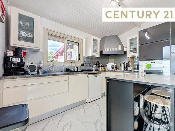 Maison à vendre  3 pièces - 80,60 m2 BRIVE LA GAILLARDE - 19