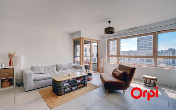 Appartement à vendre    3 pièces • 71,64 m2 Lyon 2
