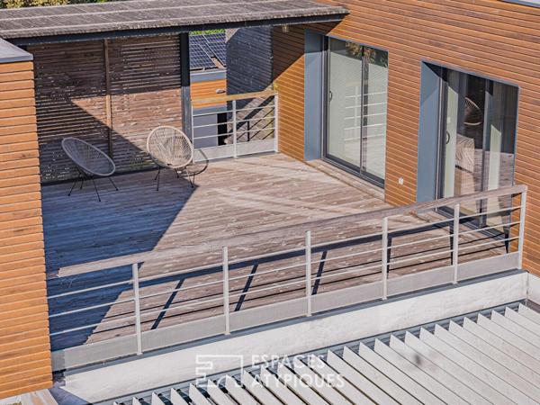 Villa d’Architecte aux portes du Pyla