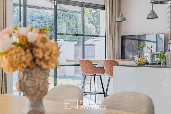 Villa d’Architecte aux portes du Pyla