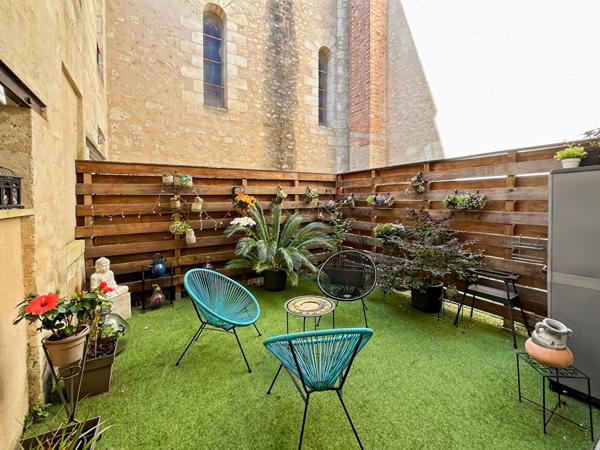 Appartement Latresne 3 pièces 63.5 m2 avec terrasse 